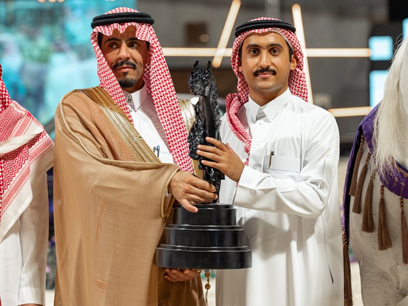 Madareem Hotel Participates as a Main Sponsor of the World Arabian Horse Championship