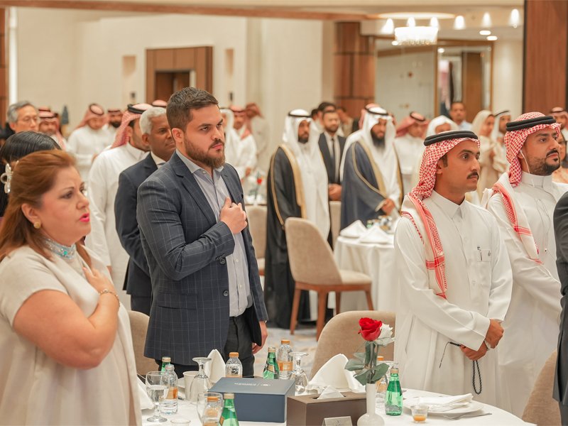 Madareem Hotel Hosts El Salvador Coffee Event Showcasing the Premium “Pacamara” Beans